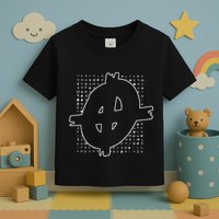 Zodiac Killer Symbol And Cipher True Crime Toddler T-Shirt