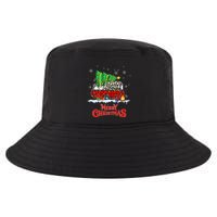 Zyzz Leopard Camping Rv Christmas Pajama Merry Xmas Camper Cute Gift Cool Comfort Performance Bucket Hat