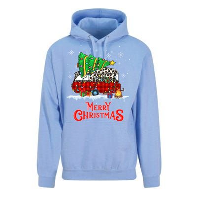 Zyzz Leopard Camping Rv Christmas Pajama Merry Xmas Camper Cute Gift Unisex Surf Hoodie