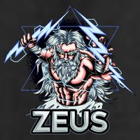 Zeus Lightning God Of The Sky Gamer 11oz C Handle Ceramic Mug