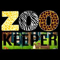 Zoo Life Of Zookeeper Accessories T-Shirt