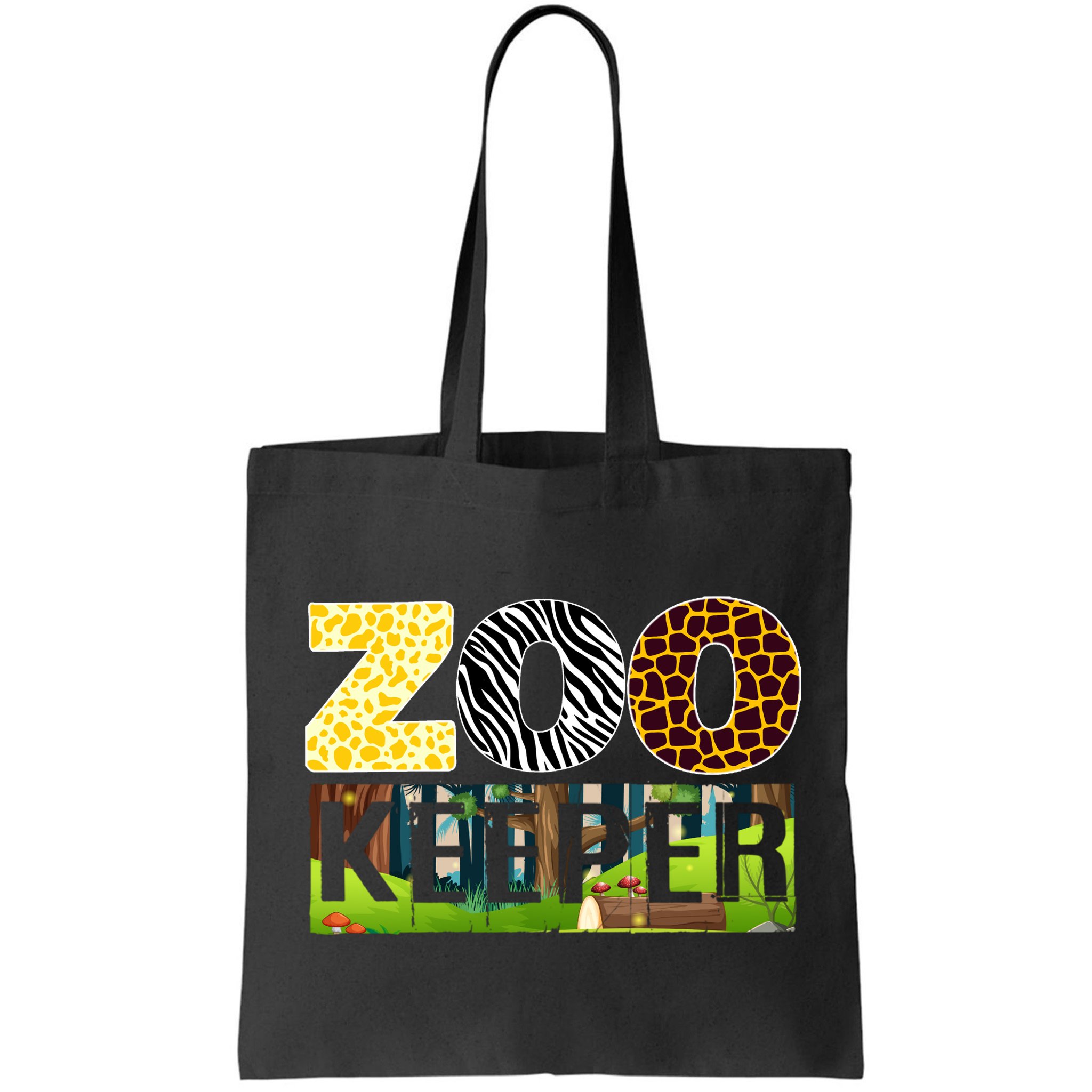 Zoo Life Of Zookeeper Accessories Bag