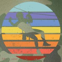 Zip Line Retro Legacy Tie Dye Trucker Hat