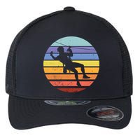 Zip Line Retro Flexfit Unipanel Trucker Cap