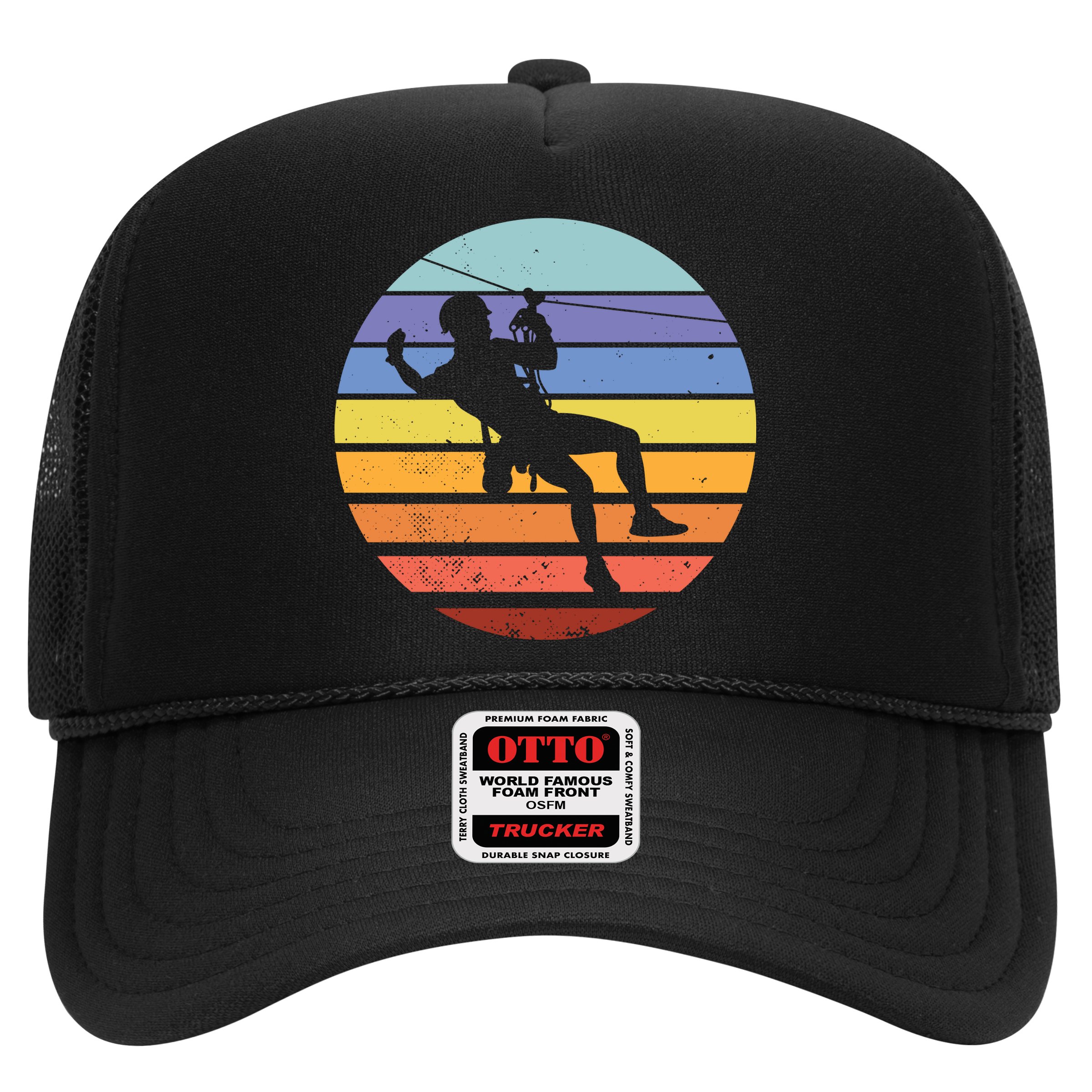 Zip Line Retro Hat