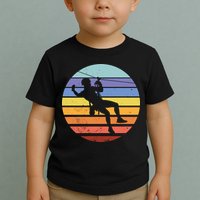 Zip Line Retro Toddler T-Shirt