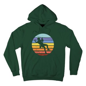 Zip Line Retro Hoodie