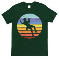 Zip Line Retro T-Shirt