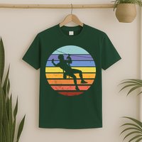 Zip Line Retro T-Shirt