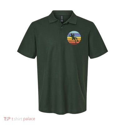Zip Line Retro Polo
