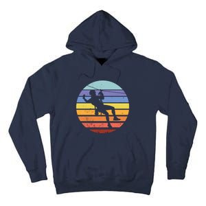 Zip Line Retro Tall Hoodie