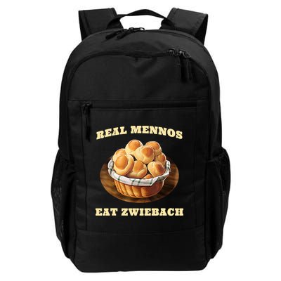 Zwiebach Mennonite Bun Roll Bread Baking Zwieback Backpack
