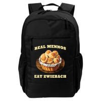 Zwiebach Mennonite Bun Roll Bread Baking Zwieback Backpack