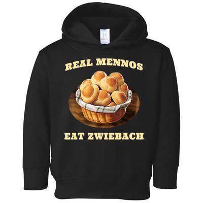 Zwiebach Mennonite Bun Roll Bread Baking Zwieback Toddler Hoodie