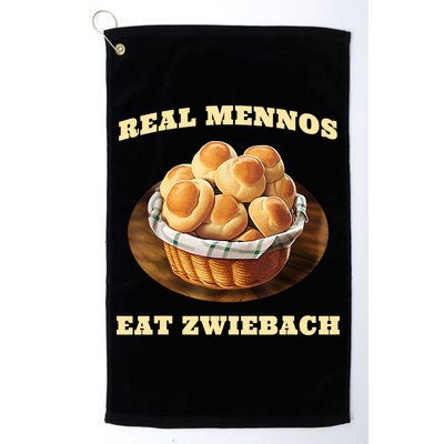 Zwiebach Mennonite Bun Roll Bread Baking Zwieback Golf Towel