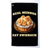 Zwiebach Mennonite Bun Roll Bread Baking Zwieback Golf Towel