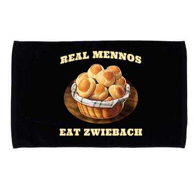 Zwiebach Mennonite Bun Roll Bread Baking Zwieback Microfiber Hand Towel