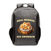 Zwiebach Mennonite Bun Roll Bread Baking Zwieback Vector Backpack