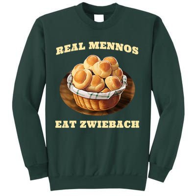 Zwiebach Mennonite Bun Roll Bread Baking Zwieback Sweatshirt