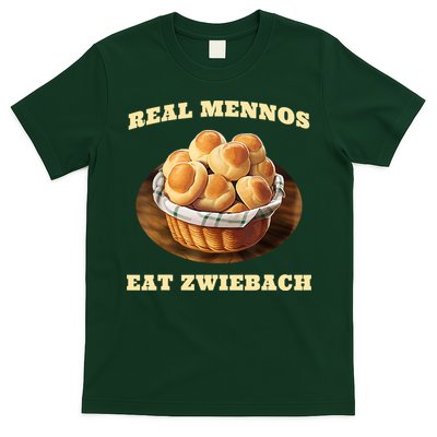 Zwiebach Mennonite Bun Roll Bread Baking Zwieback T-Shirt