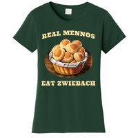 Zwiebach Mennonite Bun Roll Bread Baking Zwieback Women's T-Shirt