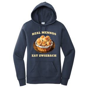 Zwiebach Mennonite Bun Roll Bread Baking Zwieback Women's Pullover Hoodie