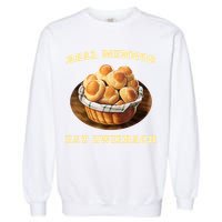 Zwiebach Mennonite Bun Roll Bread Baking Zwieback Garment-Dyed Sweatshirt
