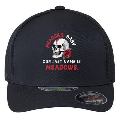 Zade Meadows Baby Flexfit Unipanel Trucker Cap