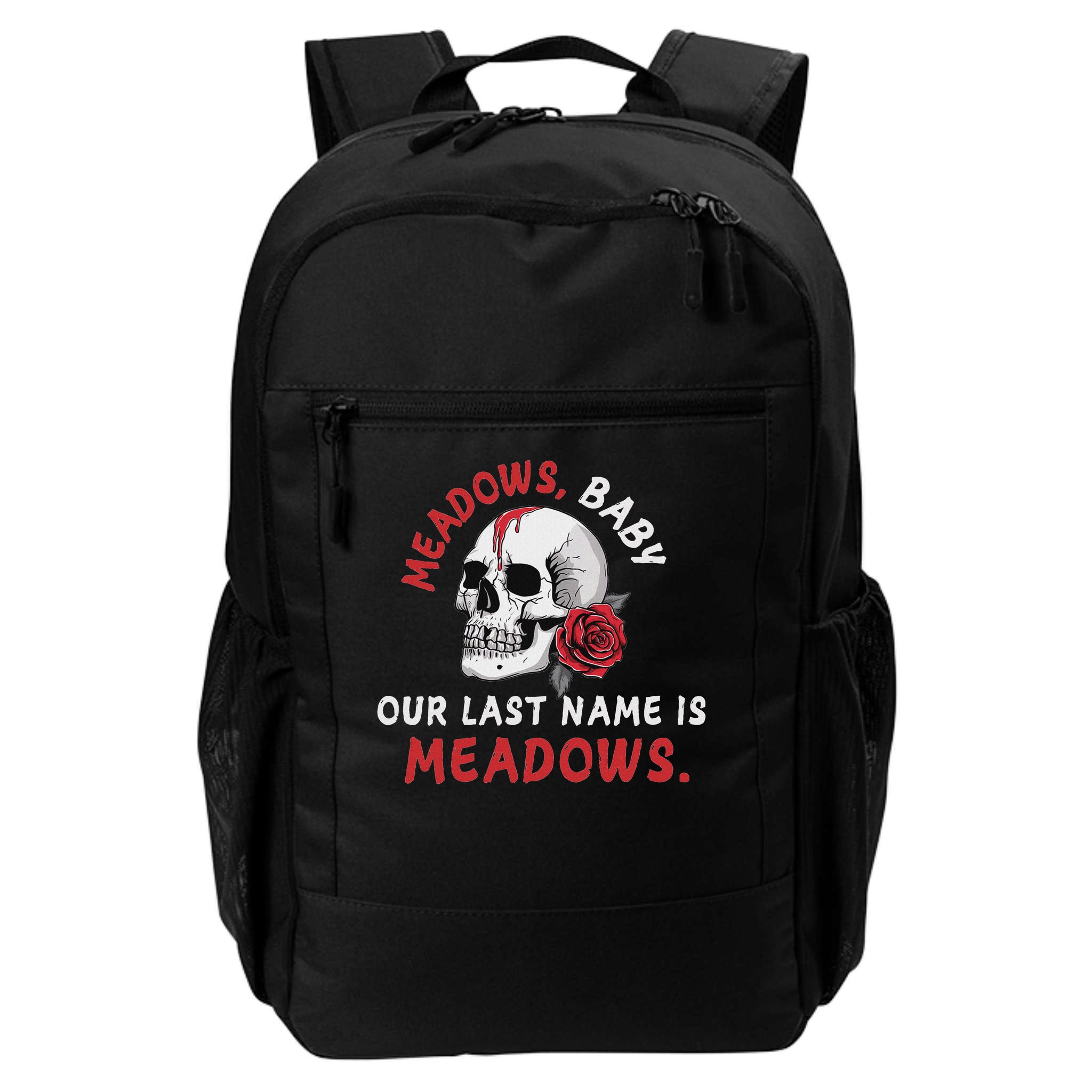 Zade Meadows Baby Backpack