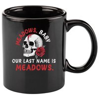 Zade Meadows Baby 11oz C Handle Ceramic Mug