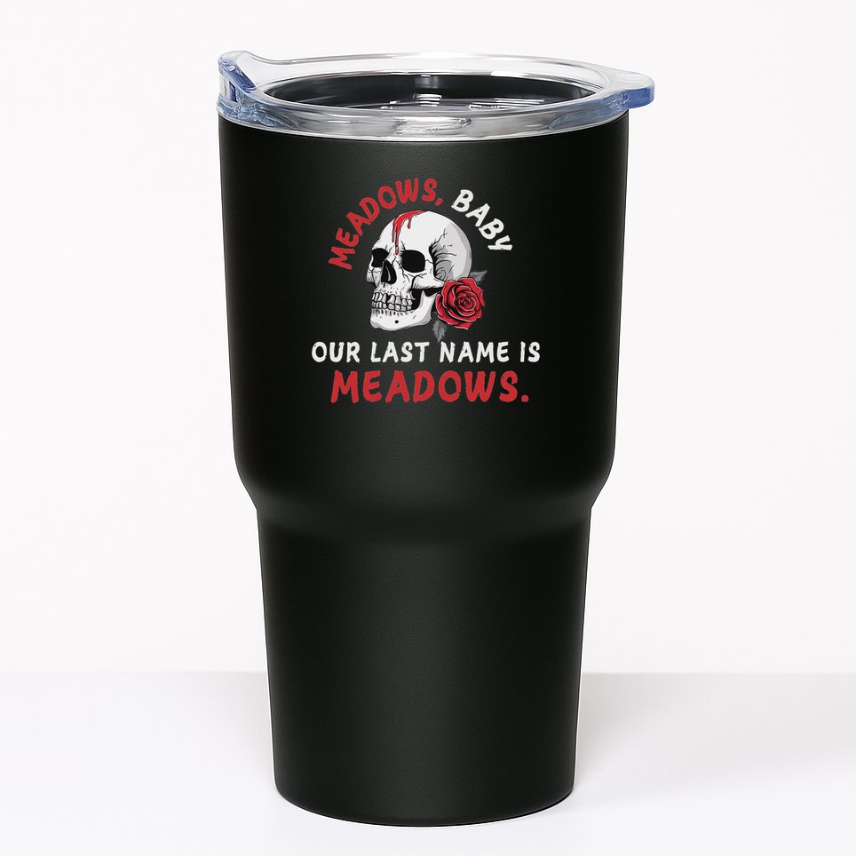 Zade Meadows Baby Tumbler
