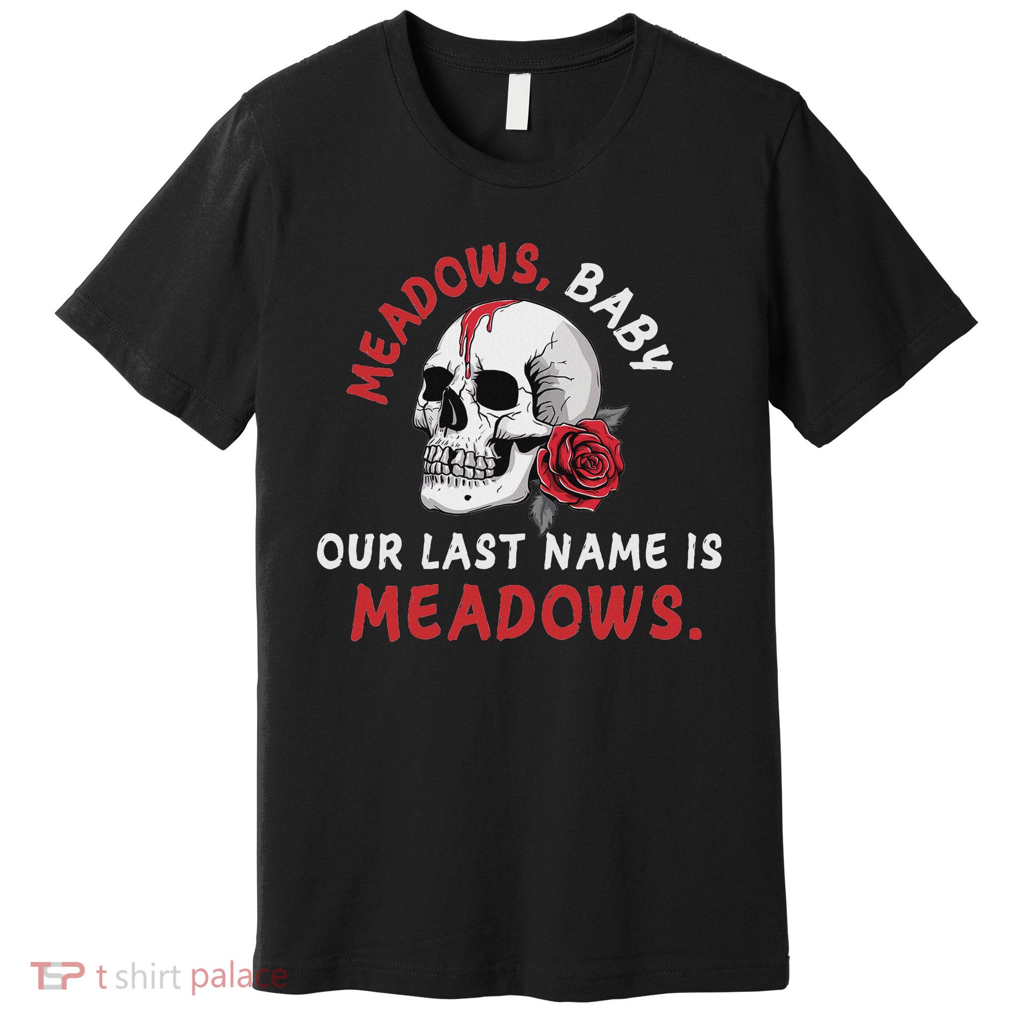 Zade Meadows Baby Premium T-Shirt