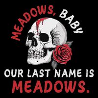 Zade Meadows Baby Womens Tank Top