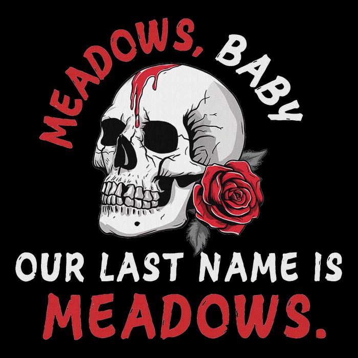 Zade Meadows Baby Womens Tank Top
