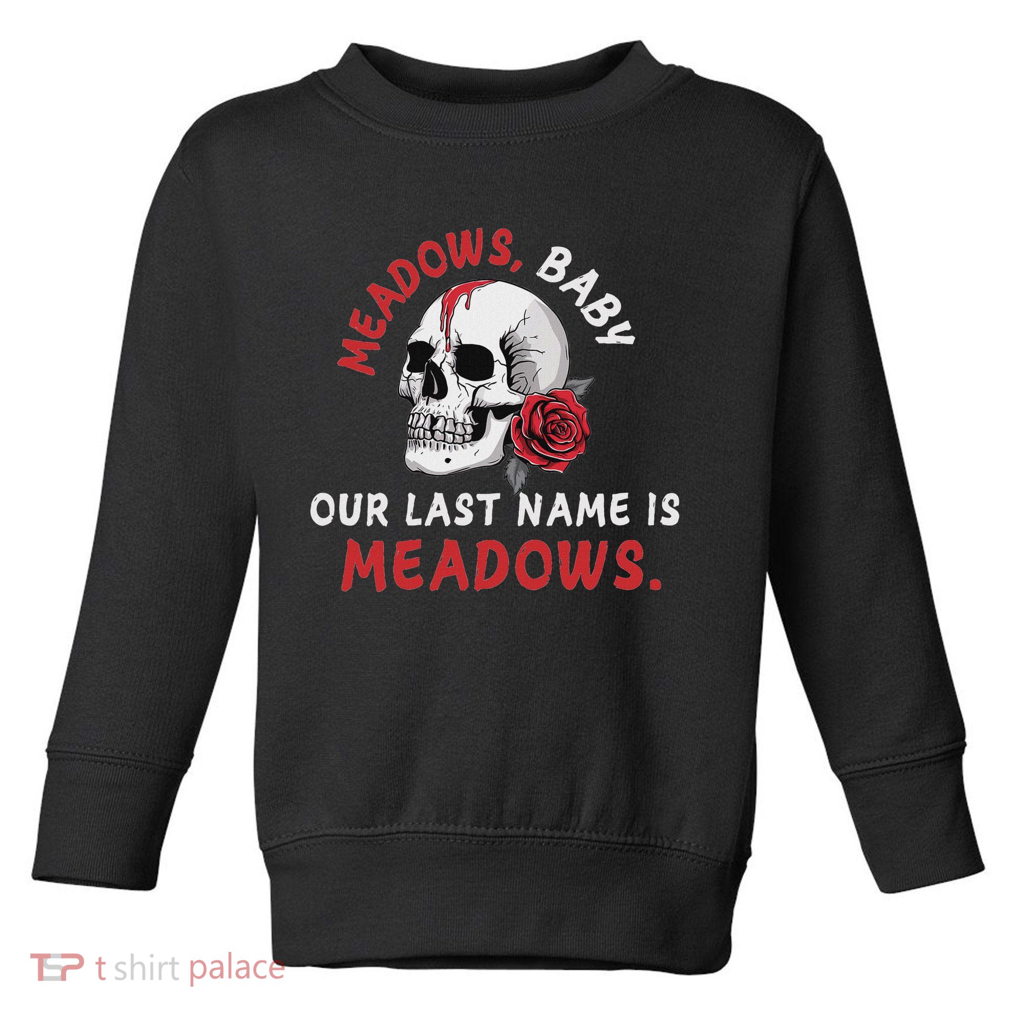 Zade Meadows Baby Toddler Sweatshirt