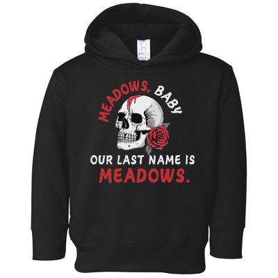 Zade Meadows Baby Toddler Hoodie