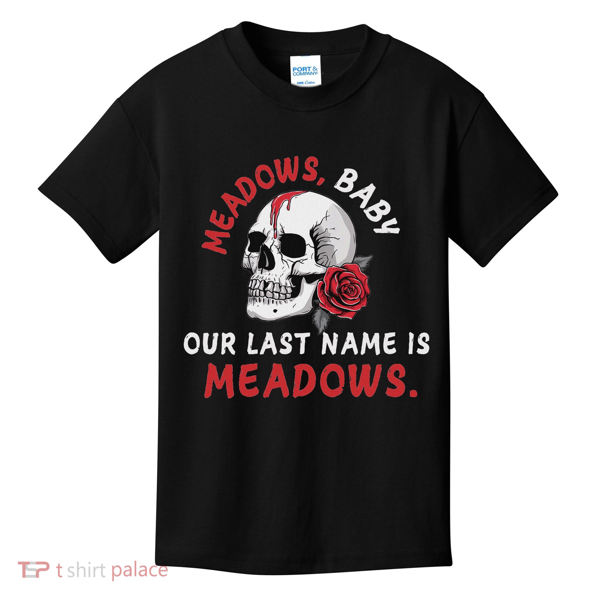 Zade Meadows Baby Kids T-Shirt