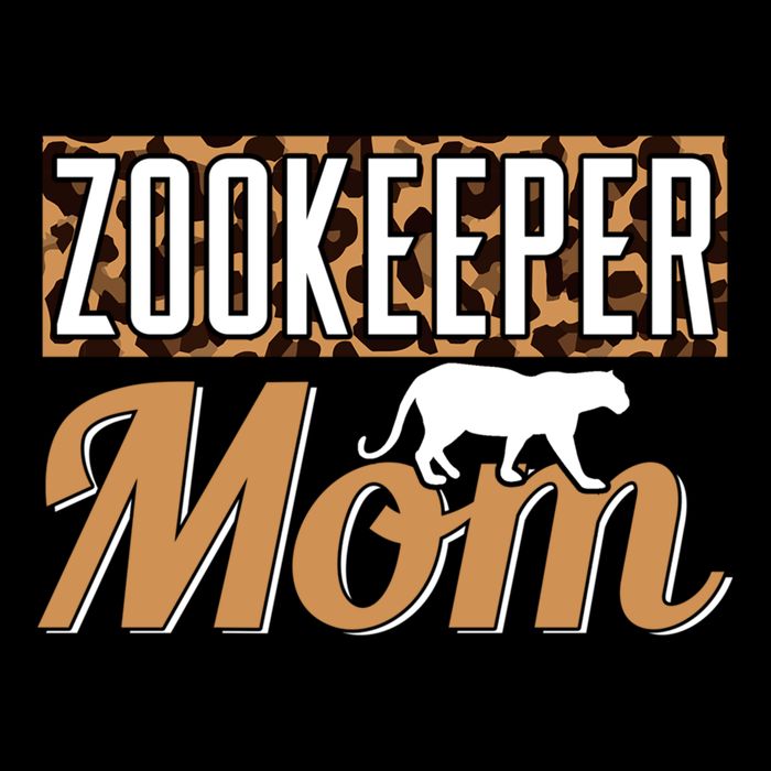 Zookeeper Mom Gift Doggie Tank