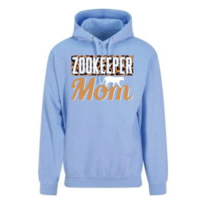 Zookeeper Mom Gift Unisex Surf Hoodie