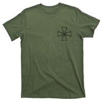 Zelensky Military Green Shirt T-Shirt