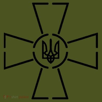 Zelensky Military Green Shirt T-Shirt
