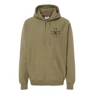 Zelensky Military Green Shirt Premium Hoodie