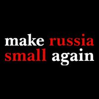 Zelensky Make Russia Small Again Zip Tote Bag