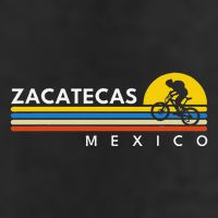 Zacatecas Mexico Vintage Retro Souvenirs Beanie