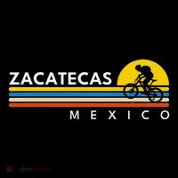 Zacatecas Mexico Vintage Retro Souvenirs Kids T-Shirt