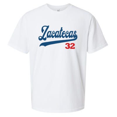 Zacatecas Mexico Sueded Cloud Jersey T-Shirt