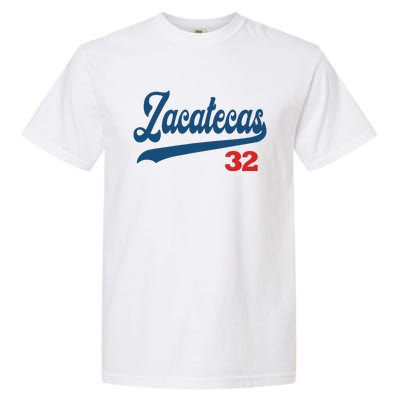 Zacatecas Mexico Garment-Dyed Heavyweight T-Shirt