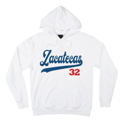 Zacatecas Mexico Hoodie