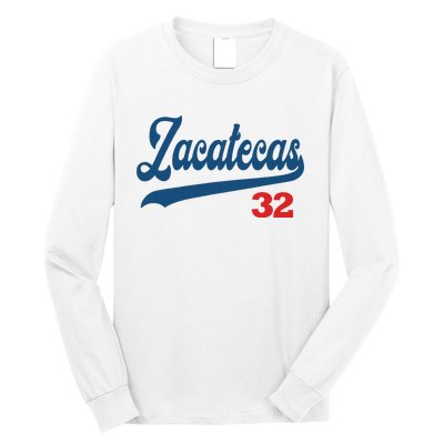 Zacatecas Mexico Long Sleeve Shirt