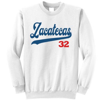 Zacatecas Mexico Sweatshirt